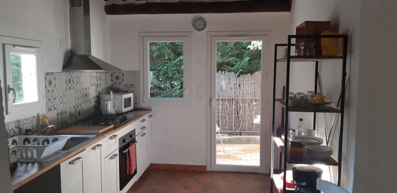 Bandol Maison De Campagne Esterno foto