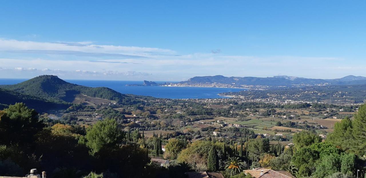 Bandol Maison De Campagne Esterno foto