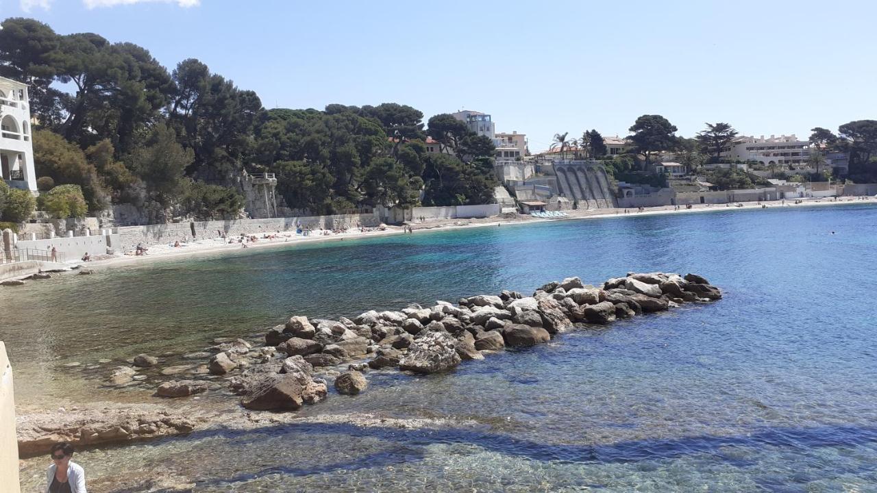 Bandol Maison De Campagne Esterno foto