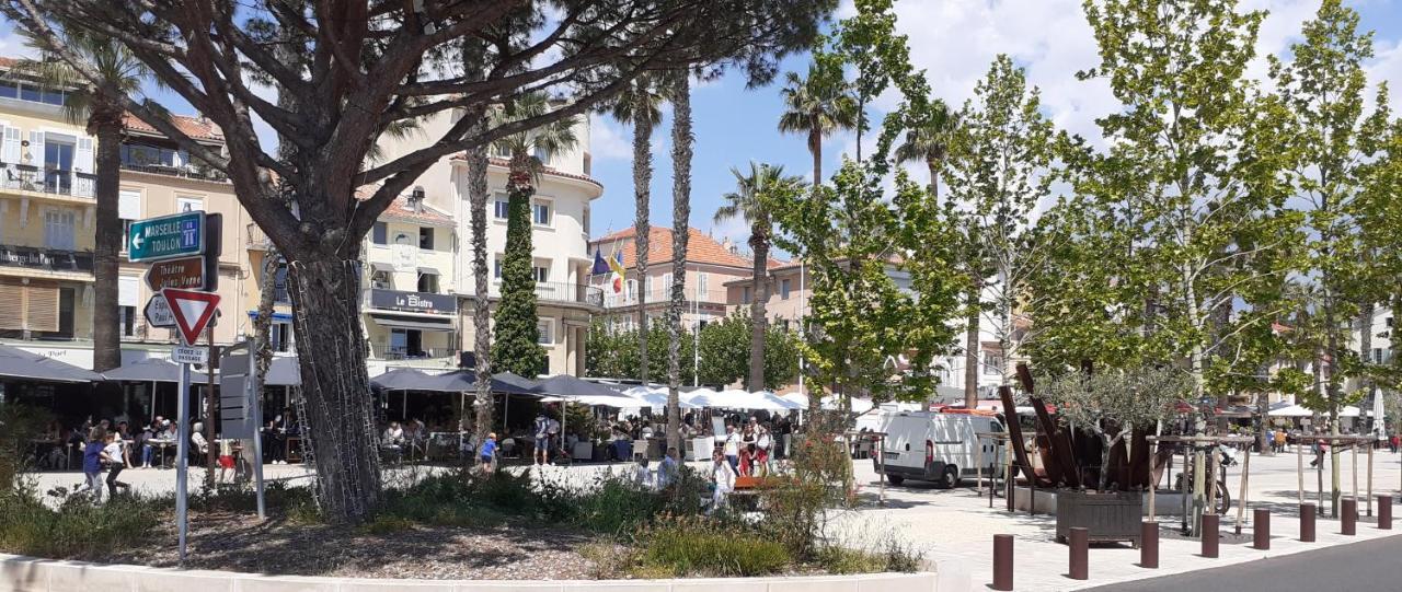 Bandol Maison De Campagne Esterno foto