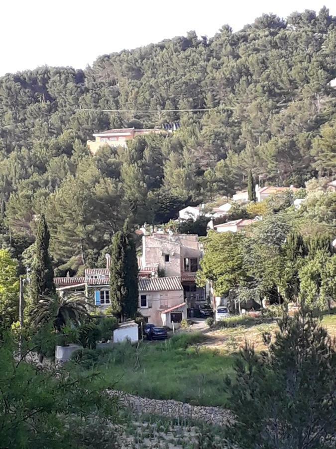 Bandol Maison De Campagne Esterno foto