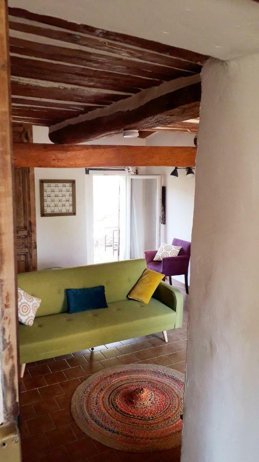 Bandol Maison De Campagne Esterno foto