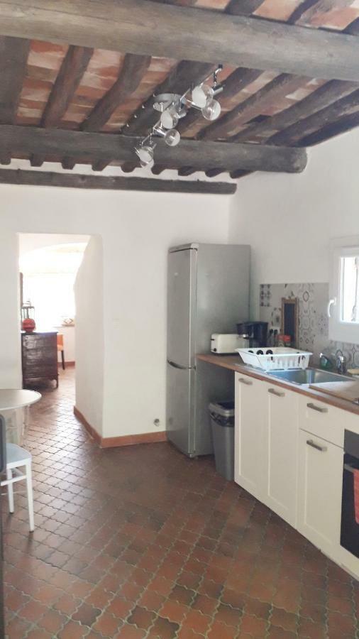 Bandol Maison De Campagne Esterno foto